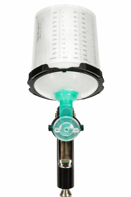 3M Accuspray ONE 26578 Pro Spray Gun – Compatible with 3M PPS Series 2.0, Multi-Nozzle Automotive Spray System