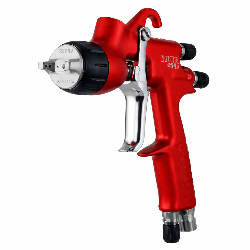 3300 GTO Gravity Spray Gun | High Transfer Efficiency & Steady Application