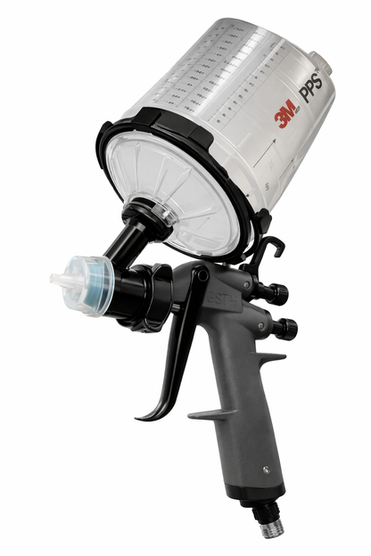 3M Performance Spray Gun with Air Control Valve – Industrial Paint & Coating Applications (Model 26832)