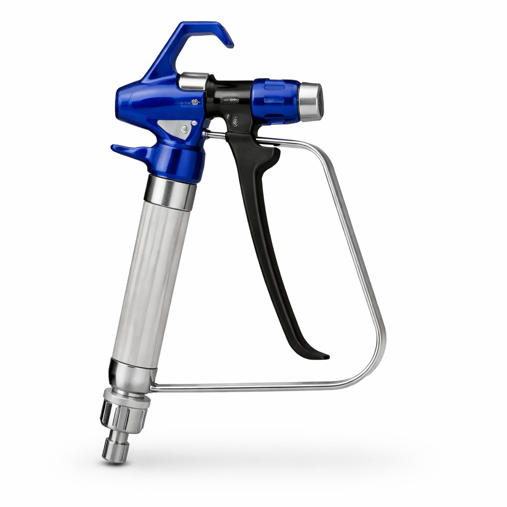 3600 PSI Airless Paint Sprayer Gun Kit with 5 Spray Tips & Filters – Professional High-Pressure Spray Gun for Walls, Furniture & Decks