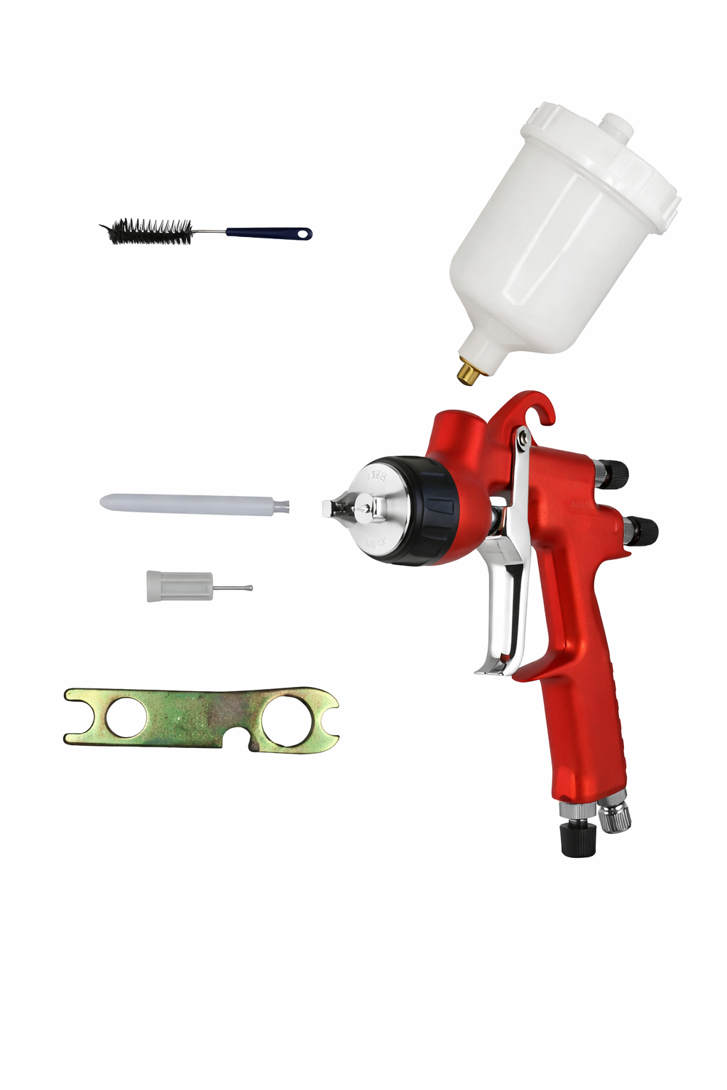 3300 GTO Gravity Spray Gun | High Transfer Efficiency & Steady Application