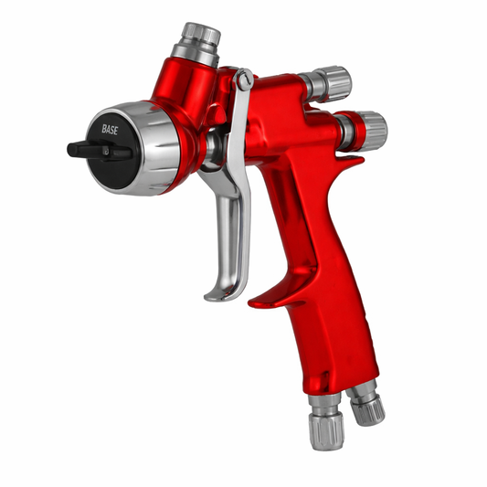 4600 Base Gravity Spray Gun | Professional Basecoat Precision