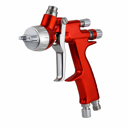 4600 Clear Pro Gravity Spray Gun | Premium Clearcoat Performance