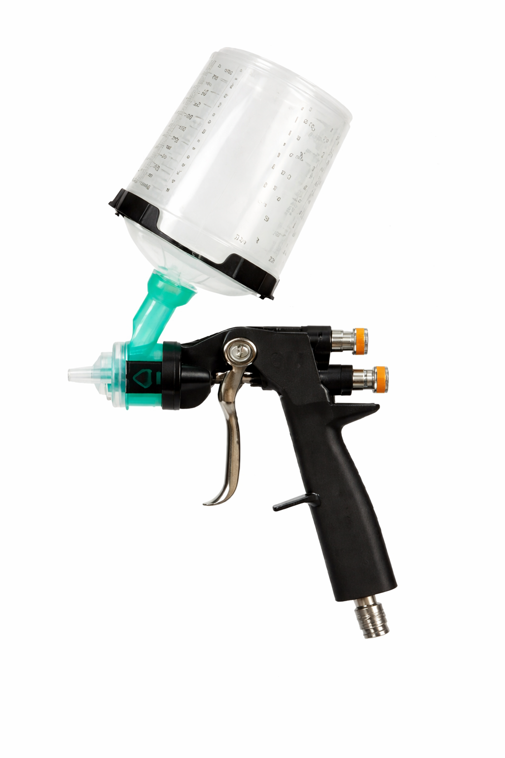 3M Accuspray ONE 26578 Pro Spray Gun – Compatible with 3M PPS Series 2.0, Multi-Nozzle Automotive Spray System