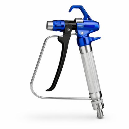 3600 PSI Airless Paint Sprayer Gun Kit with 5 Spray Tips & Filters – Professional High-Pressure Spray Gun for Walls, Furniture & Decks